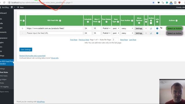 How to find and import WooCommerce RSS feeds to your blog смотреть онлайн