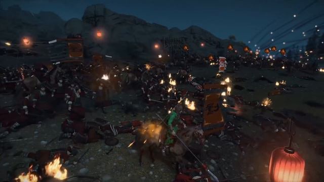 Преданный мир - Люй Бу прохождение Total War: Three Kingdoms - #9 смотреть онлайн