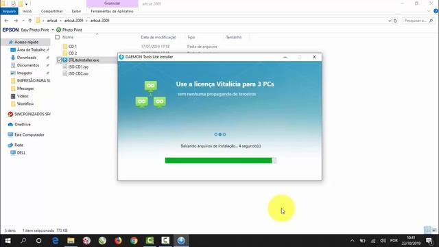 COMO INSTALAR O ARTCUT SEM CD смотреть онлайн