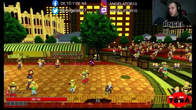 Descubriendo ALBACETE WARRIOR смотреть онлайн