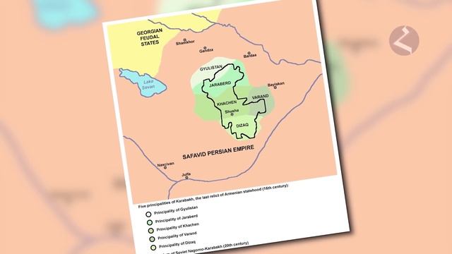 Эриванское ханство/Бакинские мифы/HAYK media смотреть онлайн