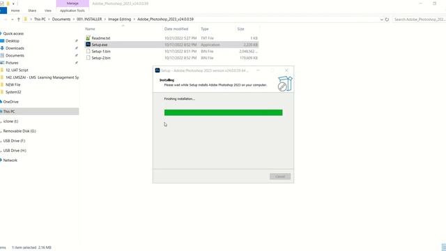 How to Install Adobe Photoshop 2023 in Windows Server 2019 смотреть онлайн