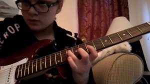Sweet Dreams SOLO Guitar Lesson