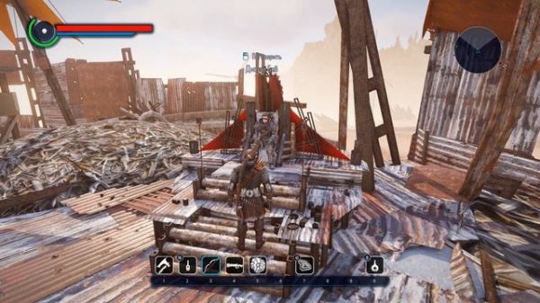 ELEX / ВСТУПЛЕНИЕ К ИЗГОЯМ / ПОДРОБНЫЙ ГАЙД