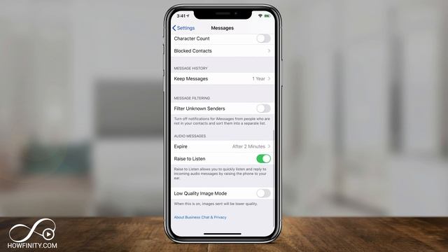 How To Set Up IMessage On IPhone Or IPad