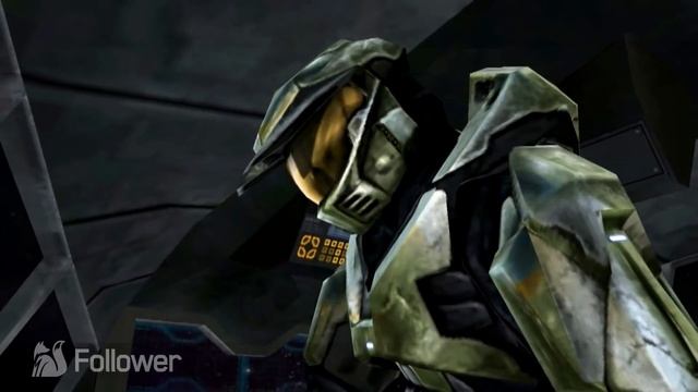 Halo Lore - How Johnson Survived Halo 1's Events смотреть онлайн