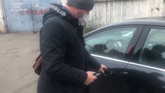 Форд фокус Смарт ключ Америка изготовление ключей Киев 093-659-02-14 смотреть онлайн