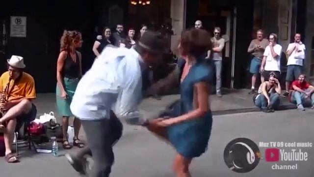 7=40 Одесский танец