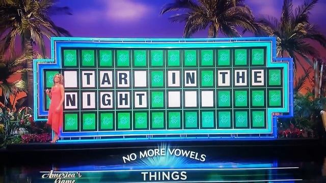 Wheel of Fortune Reading Fail 10/15/15 смотреть онлайн
