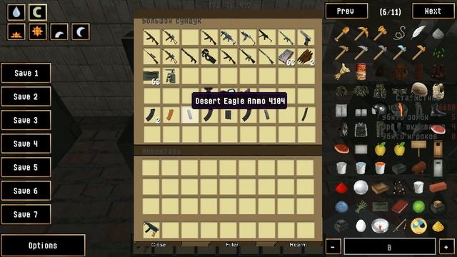 [1.7.2] Эксклюзивный Minecraft DayZ.Проект CraftZ смотреть онлайн