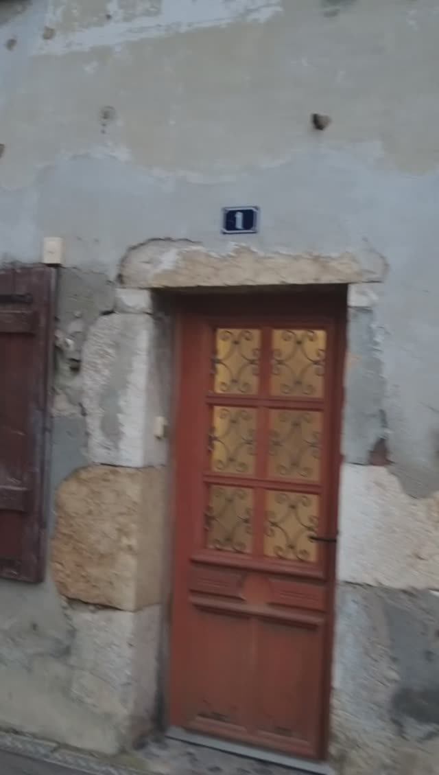 Аварийный дом во Франции #европа смотреть онлайн