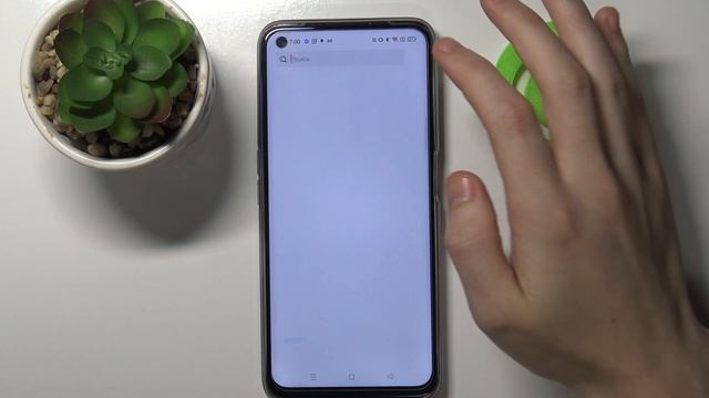 Realme 8i | Как установить анимированные обои на Realme 8i - Живые обои на Realme 8i