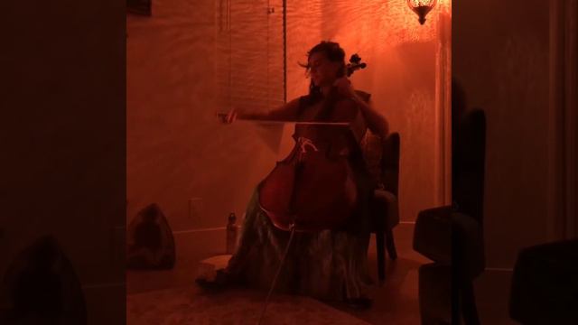 Rebecca Zook - Uleg-Khem (traditional Tuvan song) смотреть онлайн