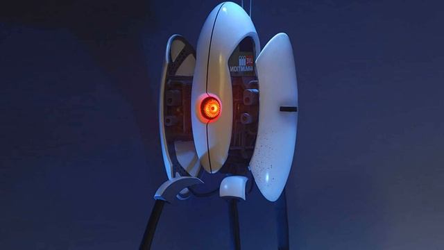 Все реплики турелей на английском | Portal 2 смотреть онлайн