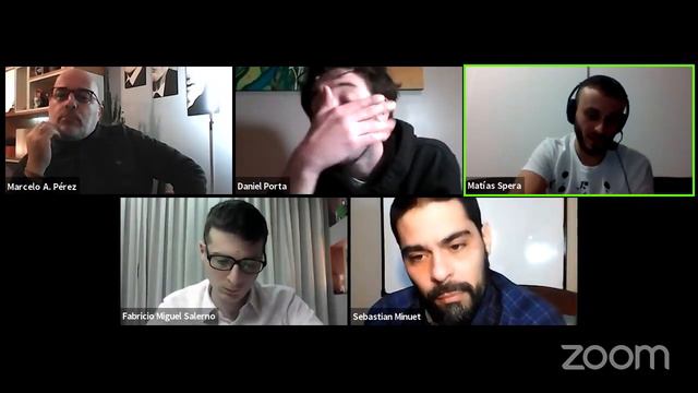 Síntoma & Angustia LIVE 22AGO20 смотреть онлайн