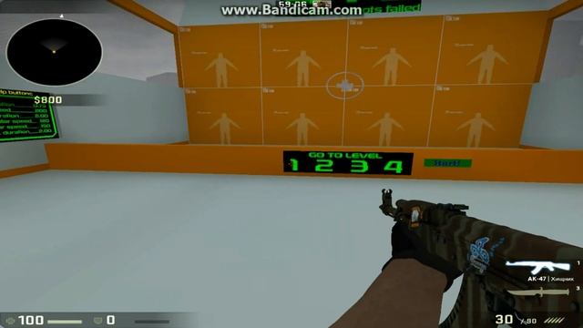 #Aim Training CS:GO \ Установка карты с мастерской смотреть онлайн