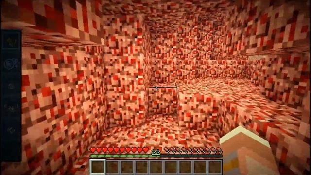 Minecraft - Shader Mod 1.3.2 смотреть онлайн