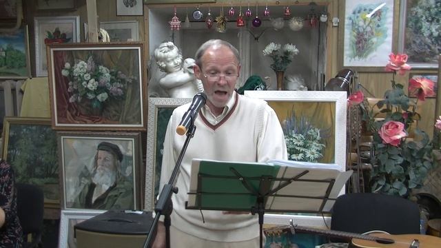 Николай Гумилёв Судьба, стихи, судьба - Алексей Сахаров часть 2 смотреть онлайн