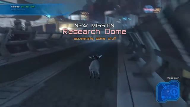 How To Unlock The Professor Goat goat Simulator Waste of Space PS4 смотреть онлайн