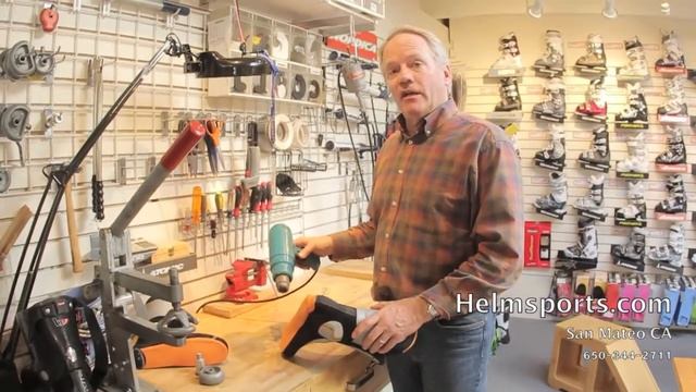 How To Stretch a Ski Boot Liner смотреть онлайн