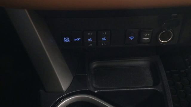 2018 Toyota RAV4 Limited Review