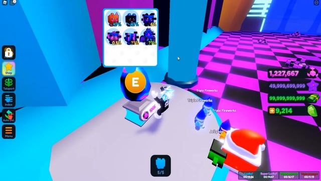 ИВЕНТ ГЛЮКИ В ПЕТ ЛЕГЕНДС! ДЕЛАЮ САМЫХ СИЛЬНЫХ ПИТОМЦЕВ В ИГРЕ! ROBLOX Pet Legends смотреть онлайн