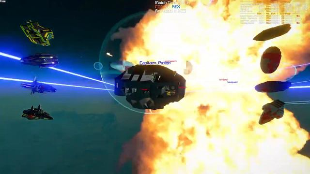 StarCore Space Engineers | Grand Tournament 2 | Week 2 Placement Match 2 смотреть онлайн
