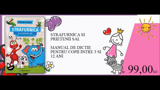 Strafurnica si prietenii sai - primul manual de dictie pentru copii смотреть онлайн