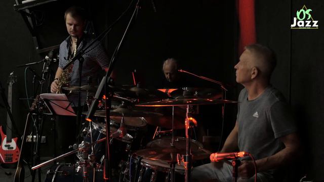 Os Jazz - Master Of Disguise(Live) Igor Ostrovsky смотреть онлайн