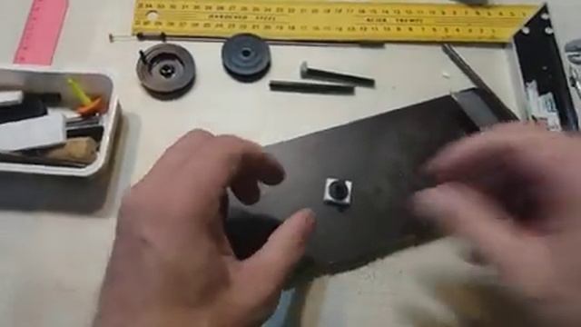 Делаю "ЛЁГКУЮ УДОЧКУ" до 10 грамм весом. Часть 1 ( 3 части) смотреть онлайн