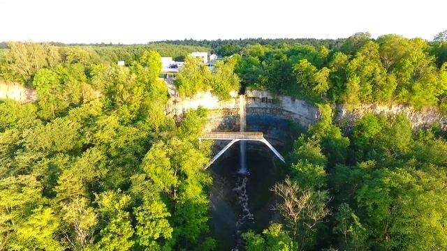 Valaste juga / водопад Валасте / Valaste waterfall смотреть онлайн