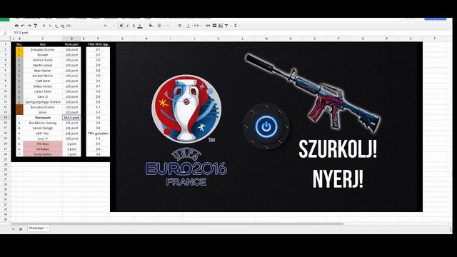 GeekON | FOCI EB Nyereményjáték | Tabella #1 смотреть онлайн