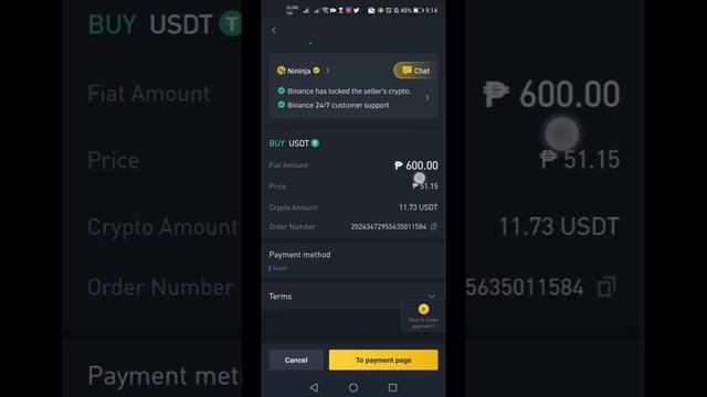Binance Short Tutorial: P2P Transaction смотреть онлайн
