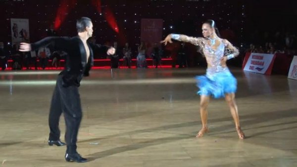 Kurakin Dmitry - Kurakina Violetta, Final Presentation