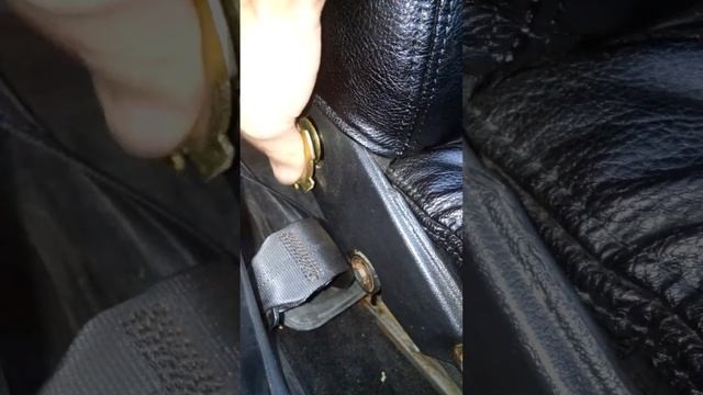 Ремонт ручки регулятора наклона сидений в Приоре смотреть онлайн