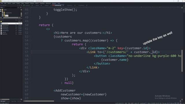 React Frontend with Node Backend - Node.js Tutorial 20 смотреть онлайн