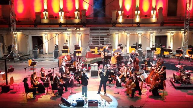 Nigel Kennedy and Georgi Andreev 2016, Plovdiv, Bulgaria – “”Modern Composition 4” смотреть онлайн