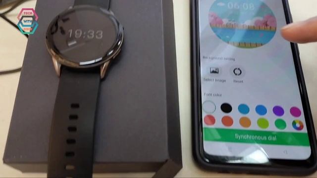 Kieslect K11 Smartwatch | Custom Watch Face + Connection Video + Problem Solutions смотреть онлайн