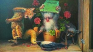 "Дневник Домового. Самоизоляция".