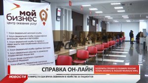 Узнать о размере пенсии теперь можно через МФЦ