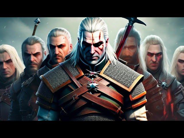 Ведьмак 3:Дикая охота.Дела семейные.