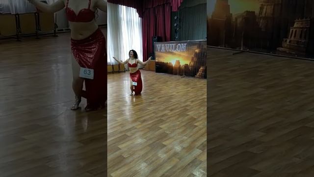 Танец Табла. Фестиваль восточного танца "Вавилоне" Днепр, 2019г. Леонтюк Катерина смотреть онлайн