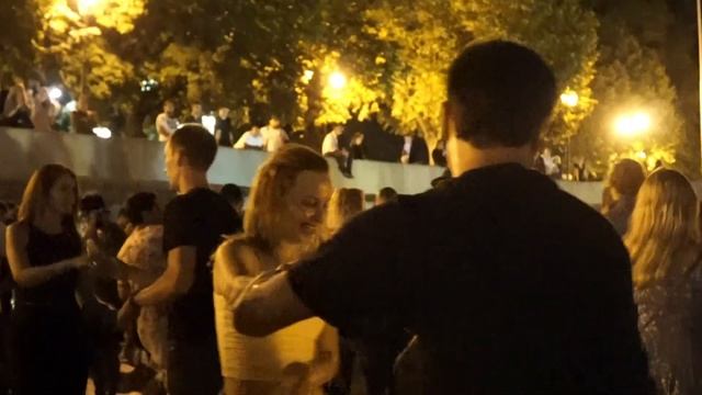 SANDUNGEO. Дима и Оксана (сальса) смотреть онлайн