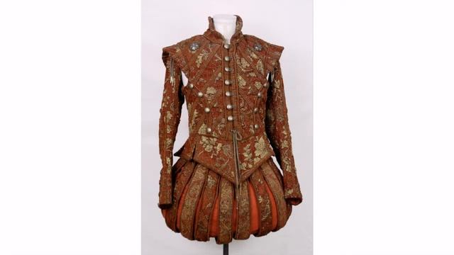 ОДП История моды Италия 16 век смотреть онлайн