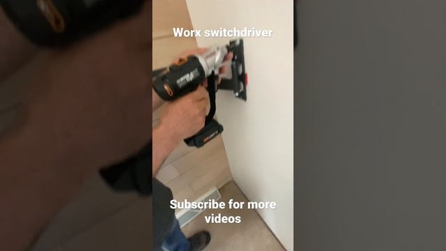 Worx switchdriver #worx #switch #remodelación #remodel #construcción #construction смотреть онлайн