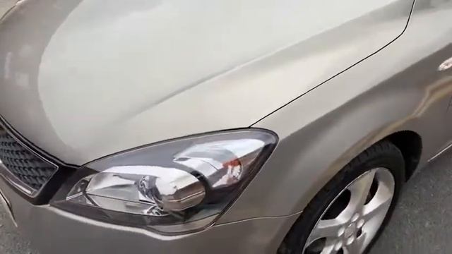 Kia Ceed 3 1.6 tdi Automatic смотреть онлайн