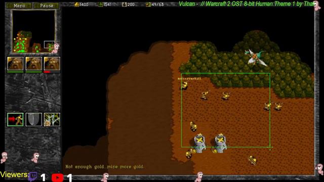 BruhCraft - PART 17, new version Feb19, 2024+ #warcraft2remaster #bruhcraft смотреть онлайн