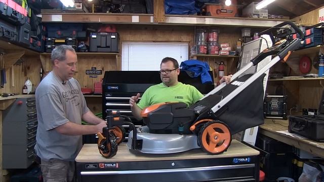 WORX WG771 56V MaxLithium Cordless 19
