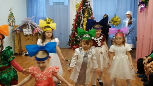 Танец куколки Загривский д. Сад смотреть онлайн