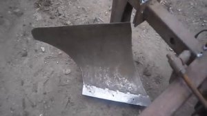 Мотоблок на базе кпп заз 30 плуг